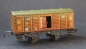 Preview: Märklin Güterwaggon 1949 Made in US-Zone Blechmodell (5211)